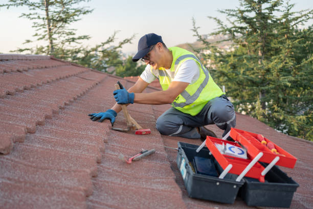 Best Storm Damage Roof Repair  in Woodbury Center, CT